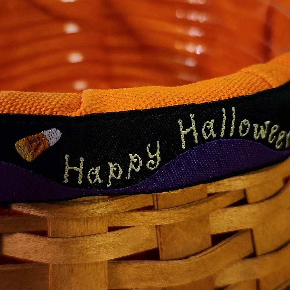 Longaberger charming basket